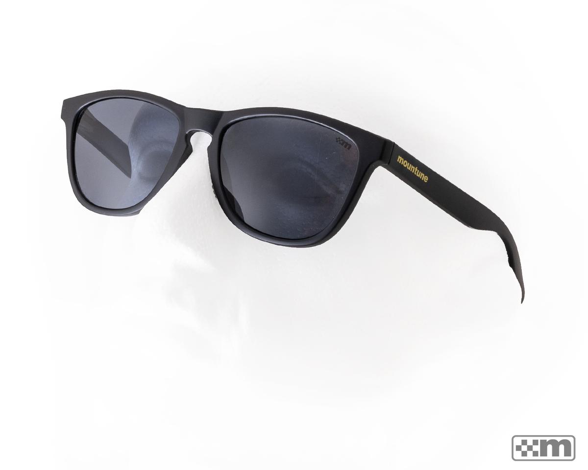 Podium Sunglasses [Polarised] Apparel mountune Smoked Grey  