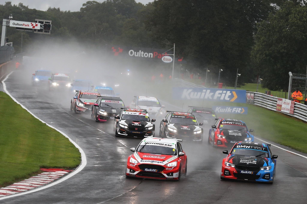 MOTORBASE AIMING FOR MORE TROPHIES IN SCOTLAND