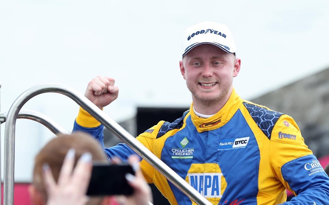 PODIUM HAT-TRICK FOR MOUNTUNE-POWERED SUTTON