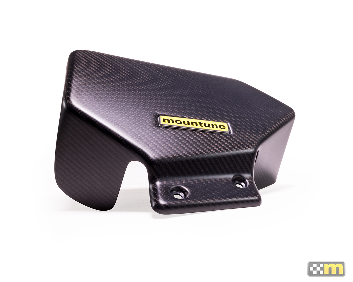 Carbon C.A.I.S Airbox Lid [Mk6 Fiesta ST] Engine Dress Up mountune   