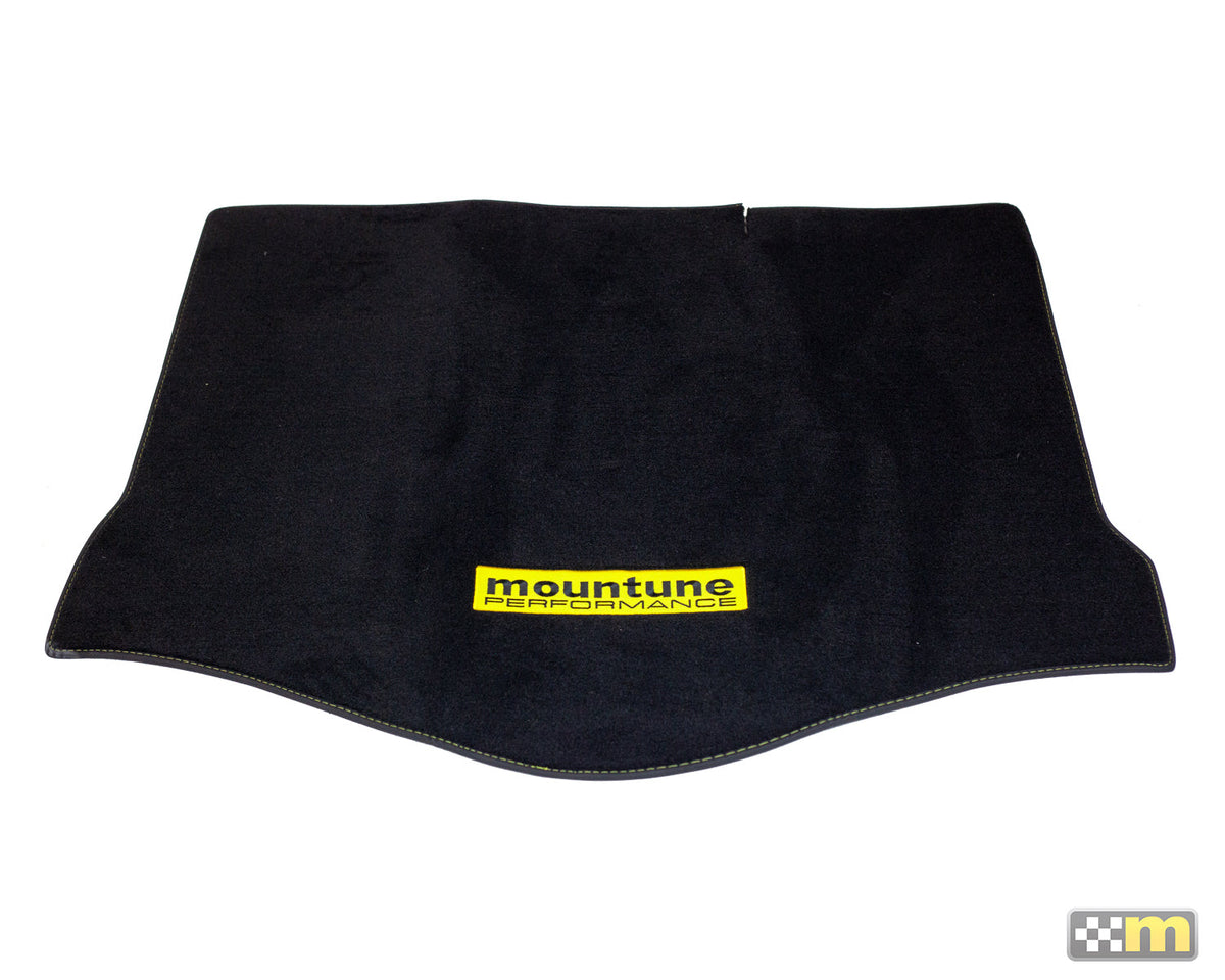 mountune LUX Boot Mat [Mk2 Focus RS/ST] Interior Styling mountune   