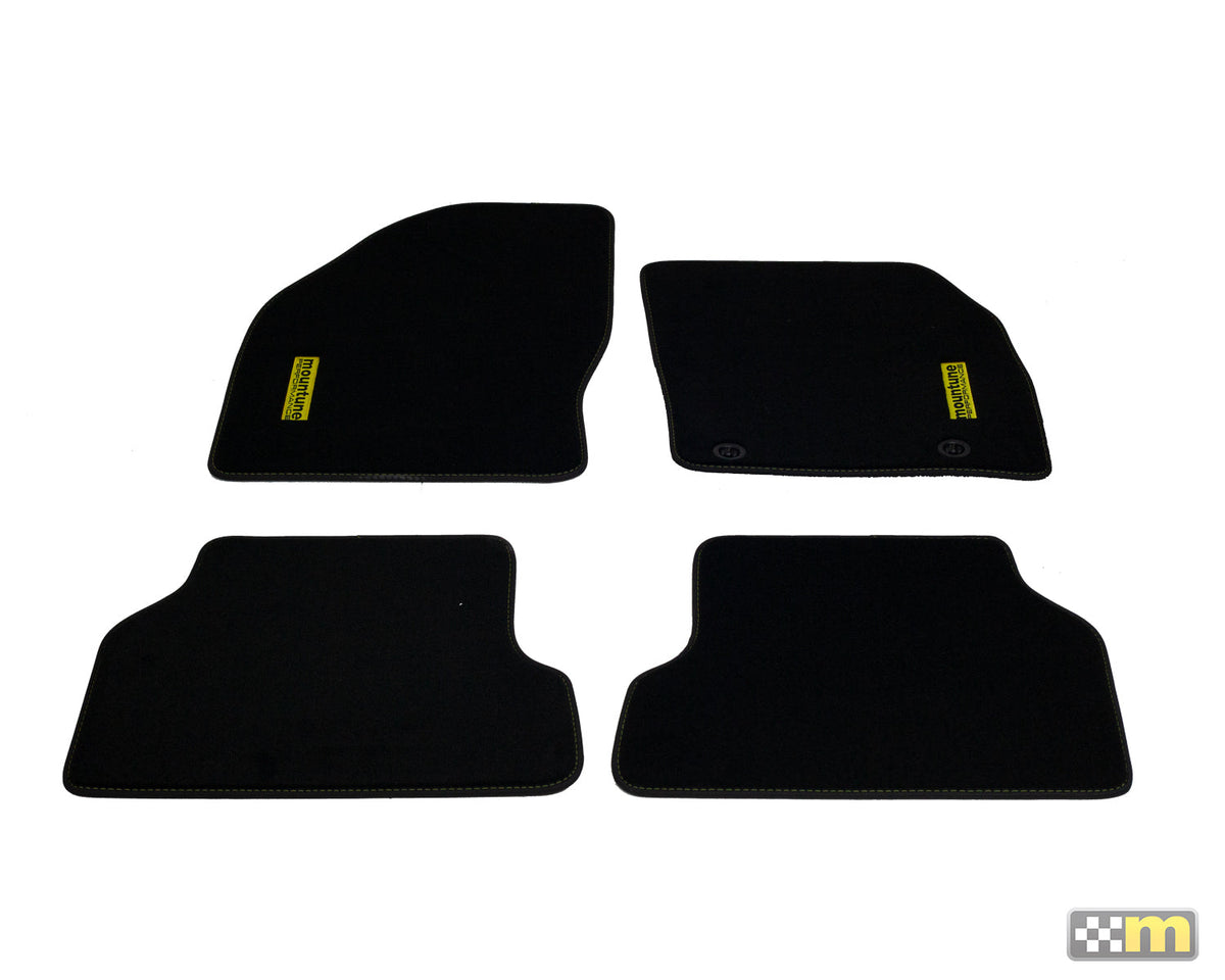 mountune LUX Floor Mats [Mk2 Focus RS/ST] Interior Styling mountune   