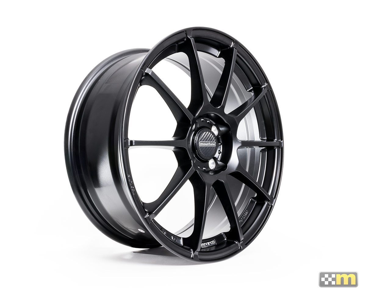 Assetto Gara m-spec 17&quot; wheels (vehicle set) [Mk6/7 Fiesta] Wheels mountune   