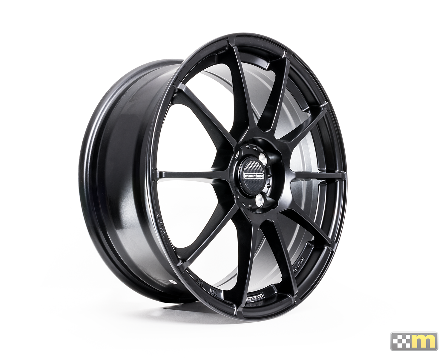 Assetto Gara m-spec 17" wheels (vehicle set) [Mk6/7 Fiesta] Wheels mountune   