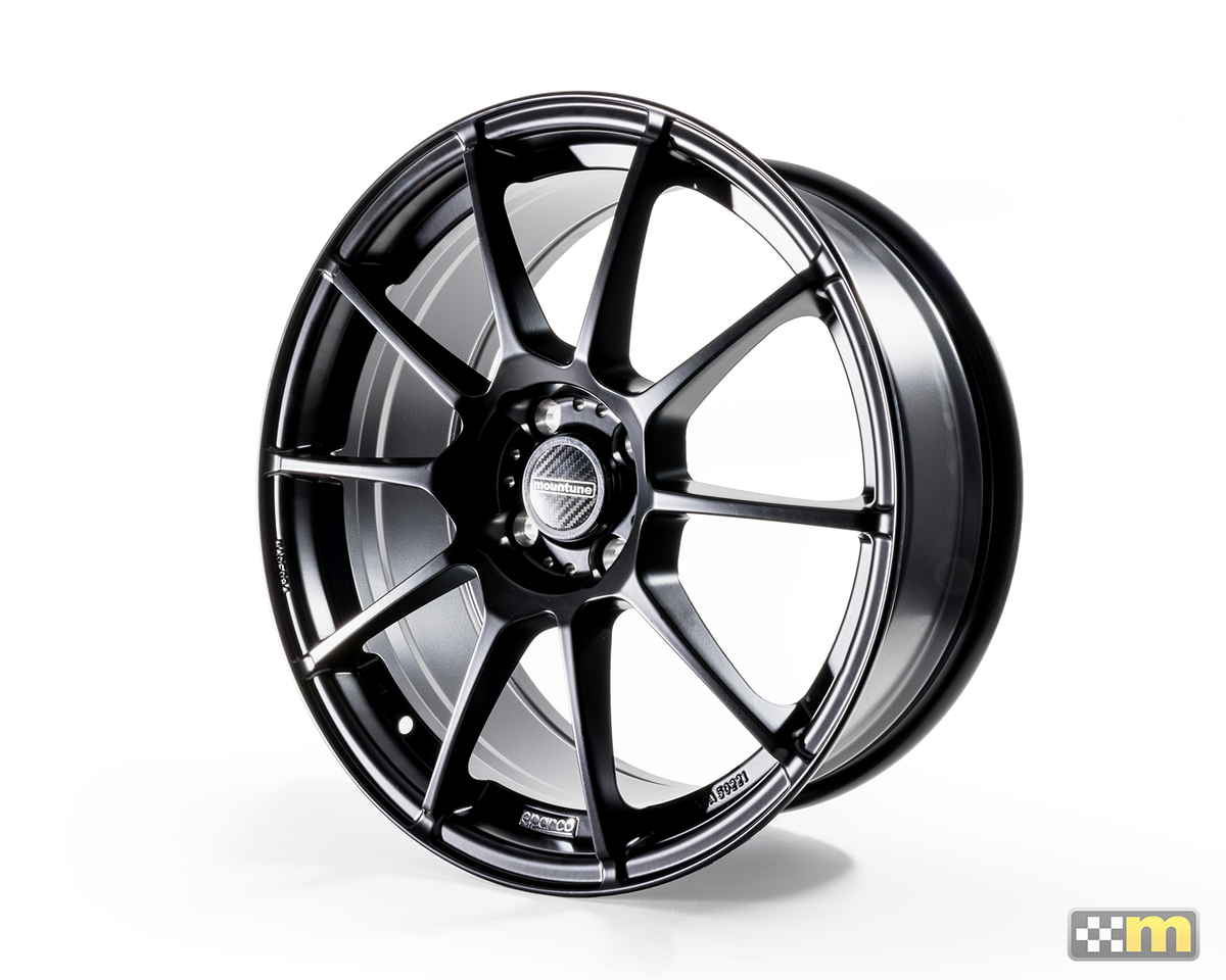 Assetto Gara m-spec 18&quot; wheels (vehicle set) [Mk8 Fiesta] Wheels mountune   