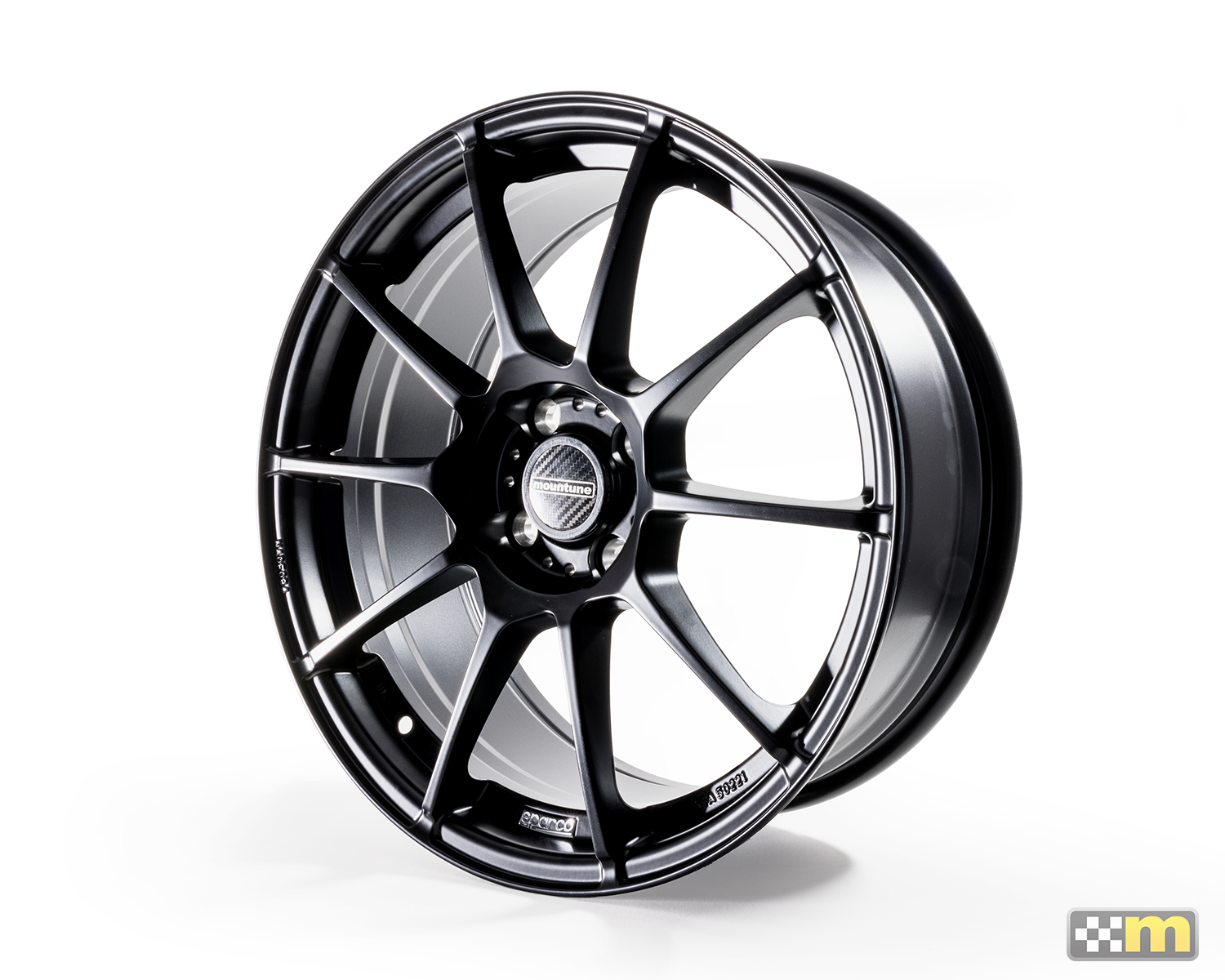 Assetto Gara m-spec 18" wheels (vehicle set) [Mk8 Fiesta] Wheels mountune   