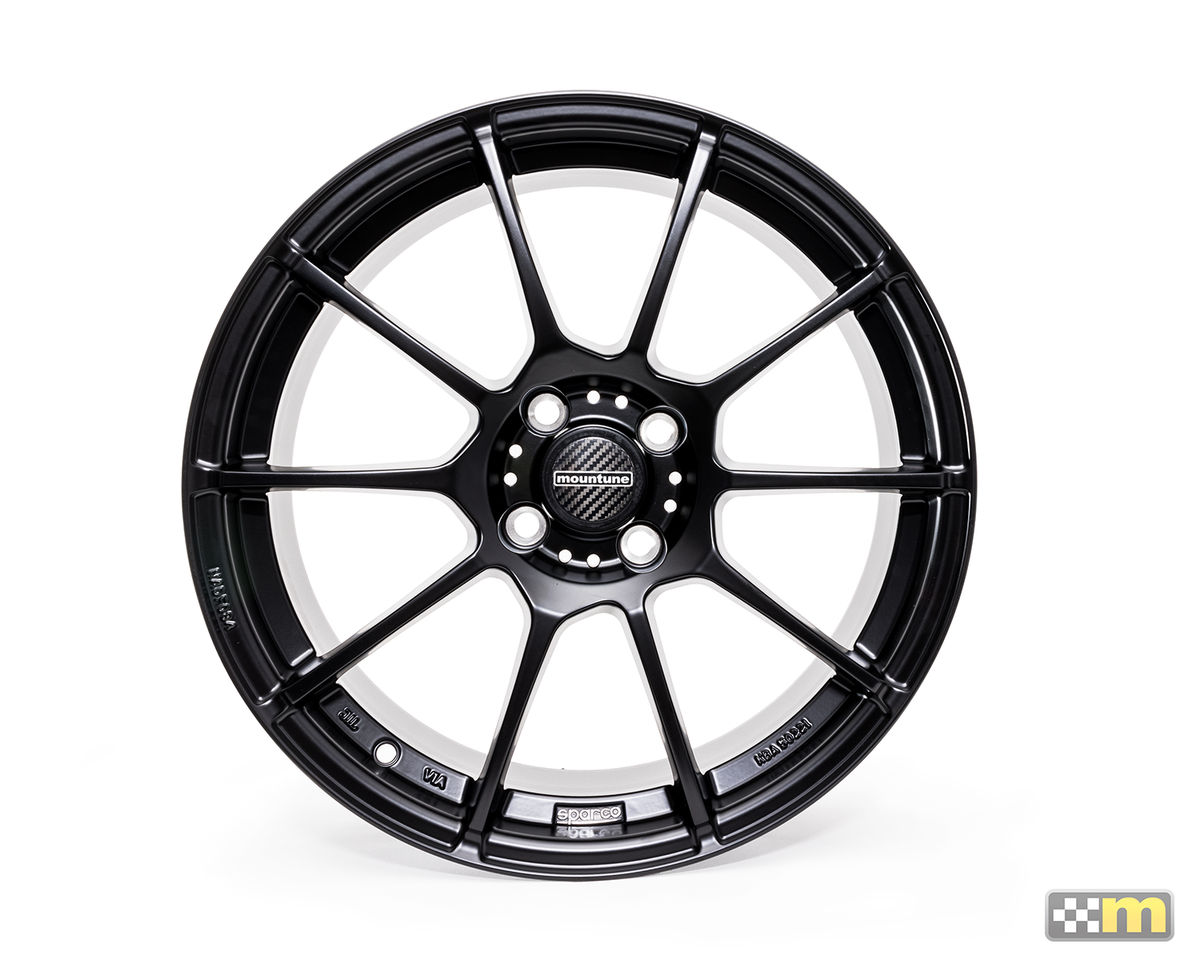 Assetto Gara m-spec 18&quot; wheels (vehicle set) [Mk8 Fiesta] Wheels mountune   