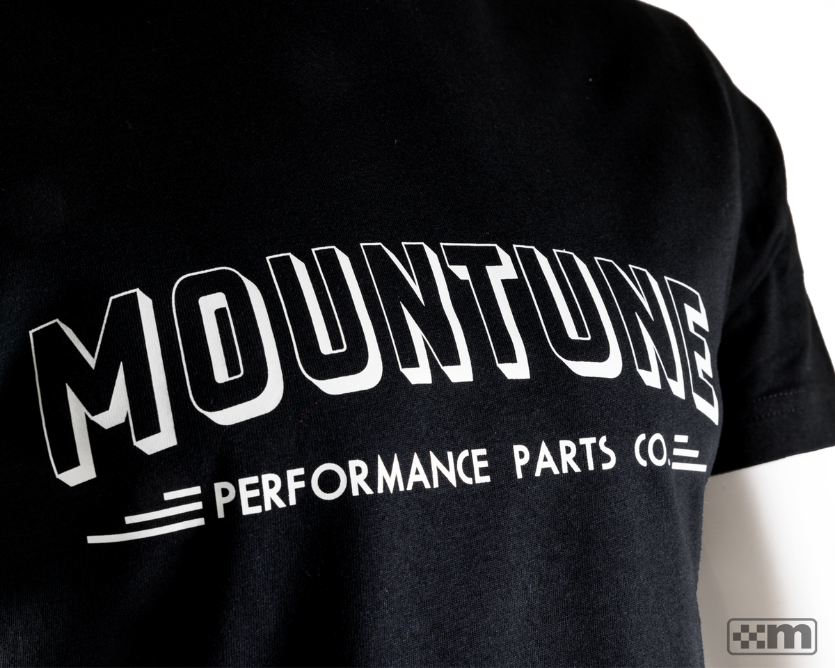 Performance Parts Co Tee Apparel mountune   