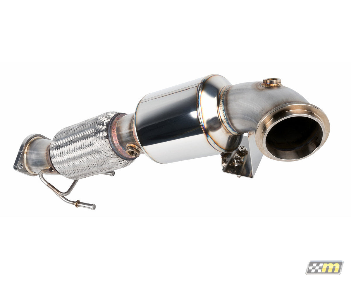 Downpipe / Sports Cat [Mk3 Focus ST] Exhaust mountune   