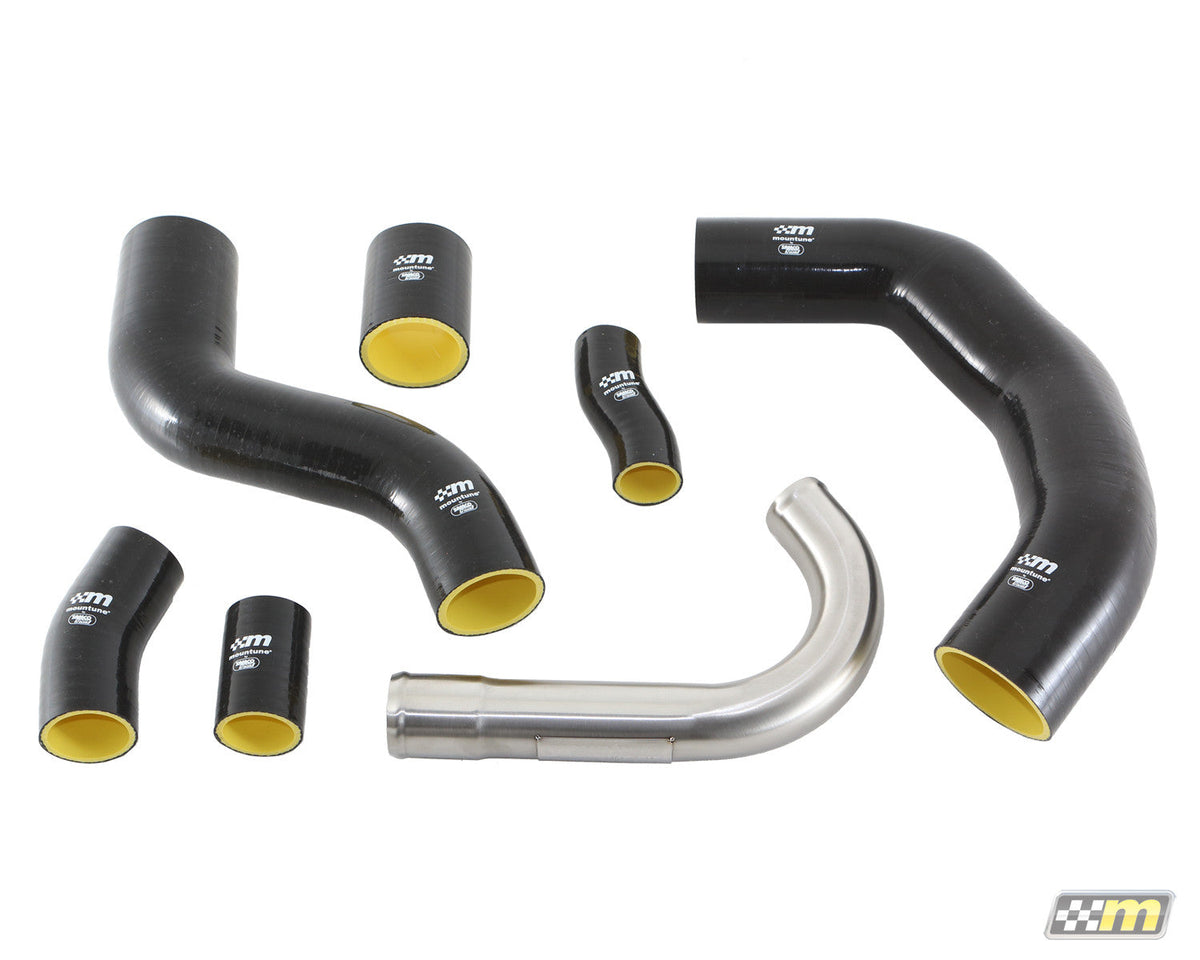 Charge Pipe Upgrade Kit [Mk7 Fiesta ST] Silicone Hose mountune   