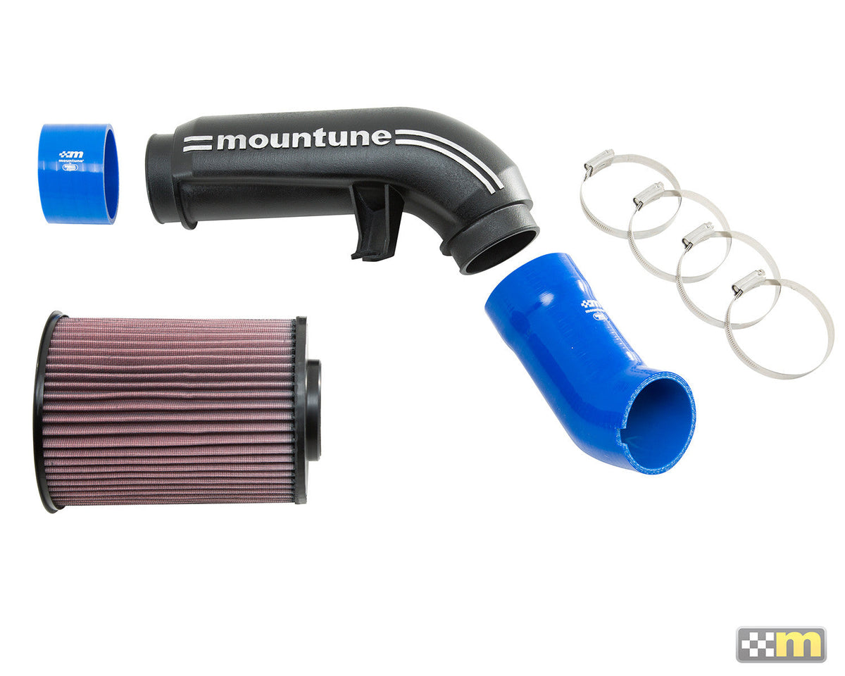 Induction Kit [Mk3 Focus RS] Engine mountune with filter Light Blue 