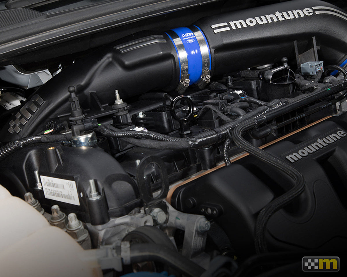 Secondary Intake Kit [Mk3 Focus RS] Engine mountune   