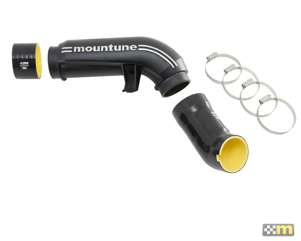 Induction Kit [Mk3 Focus RS] Engine mountune less filter Black / Yellow 