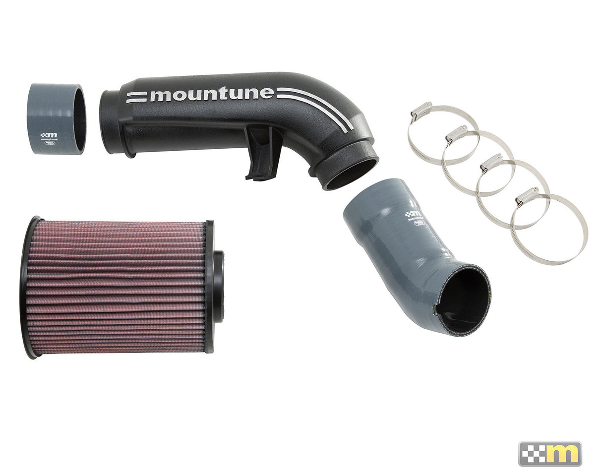 Induction Kit [Mk3 Focus RS] Engine mountune with filter Grey 