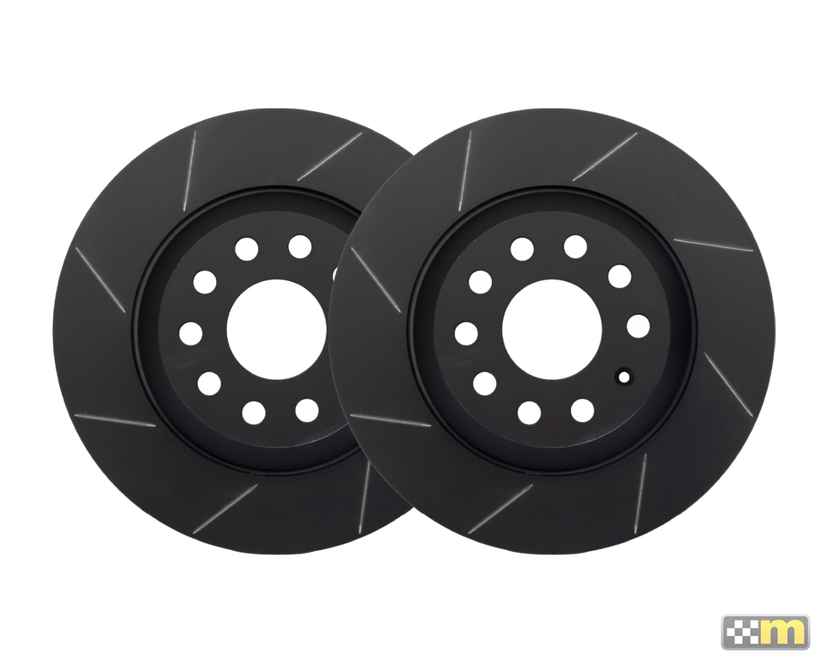 Performance Rear Brake Discs Brakes mountune VAG   