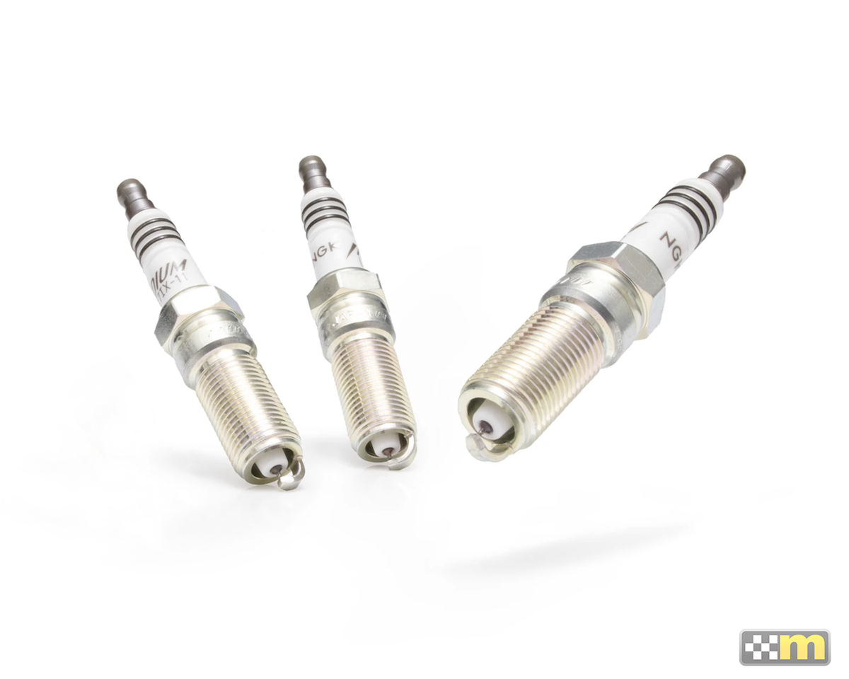 Iridium Spark Plug Set [Mk8 Fiesta ST | Puma ST | Focus 1.5 | Kuga 1.5] Engine mountune   