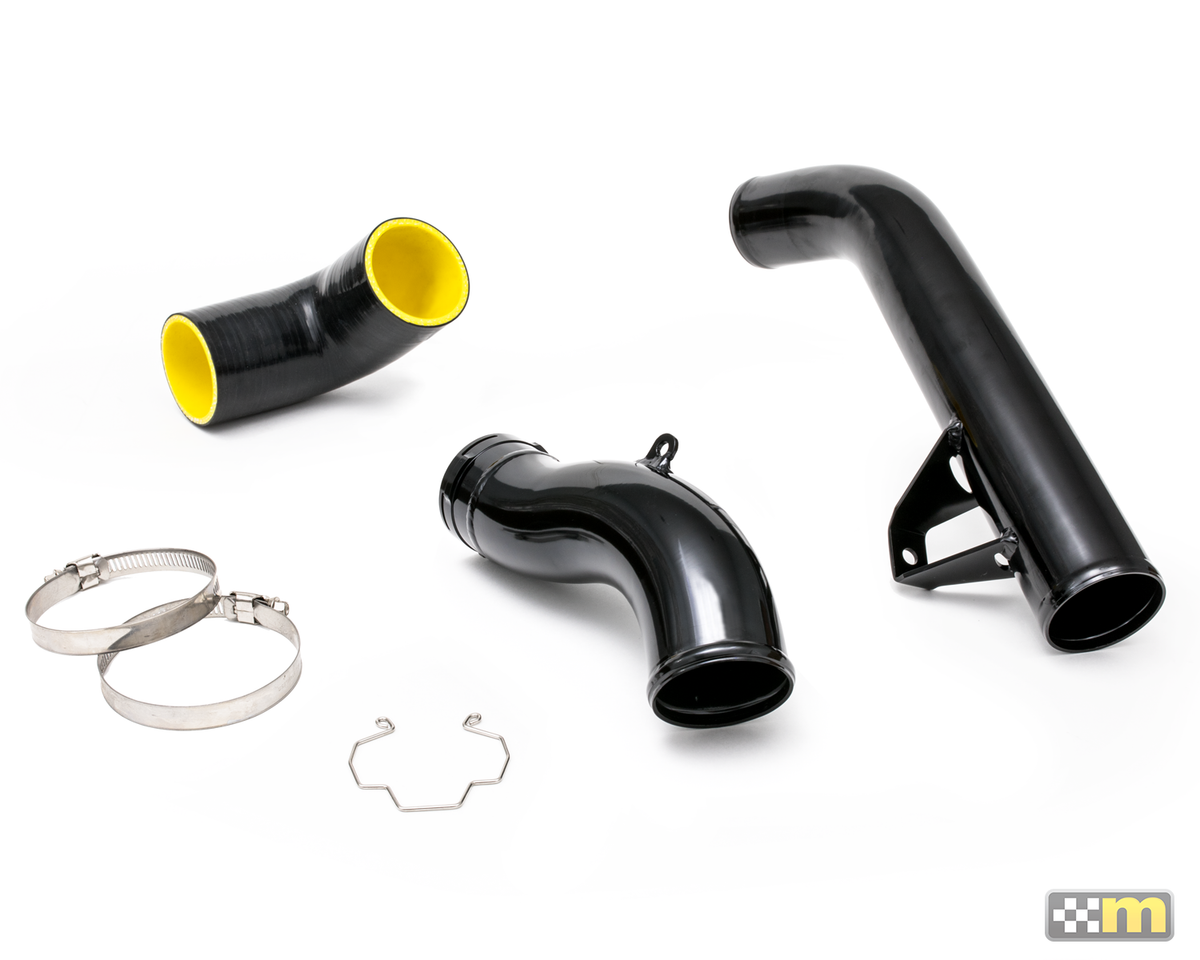 Charge Pipe Upgrade Kit [Mk8 Fiesta ST | Puma ST] Engine Component mountune   