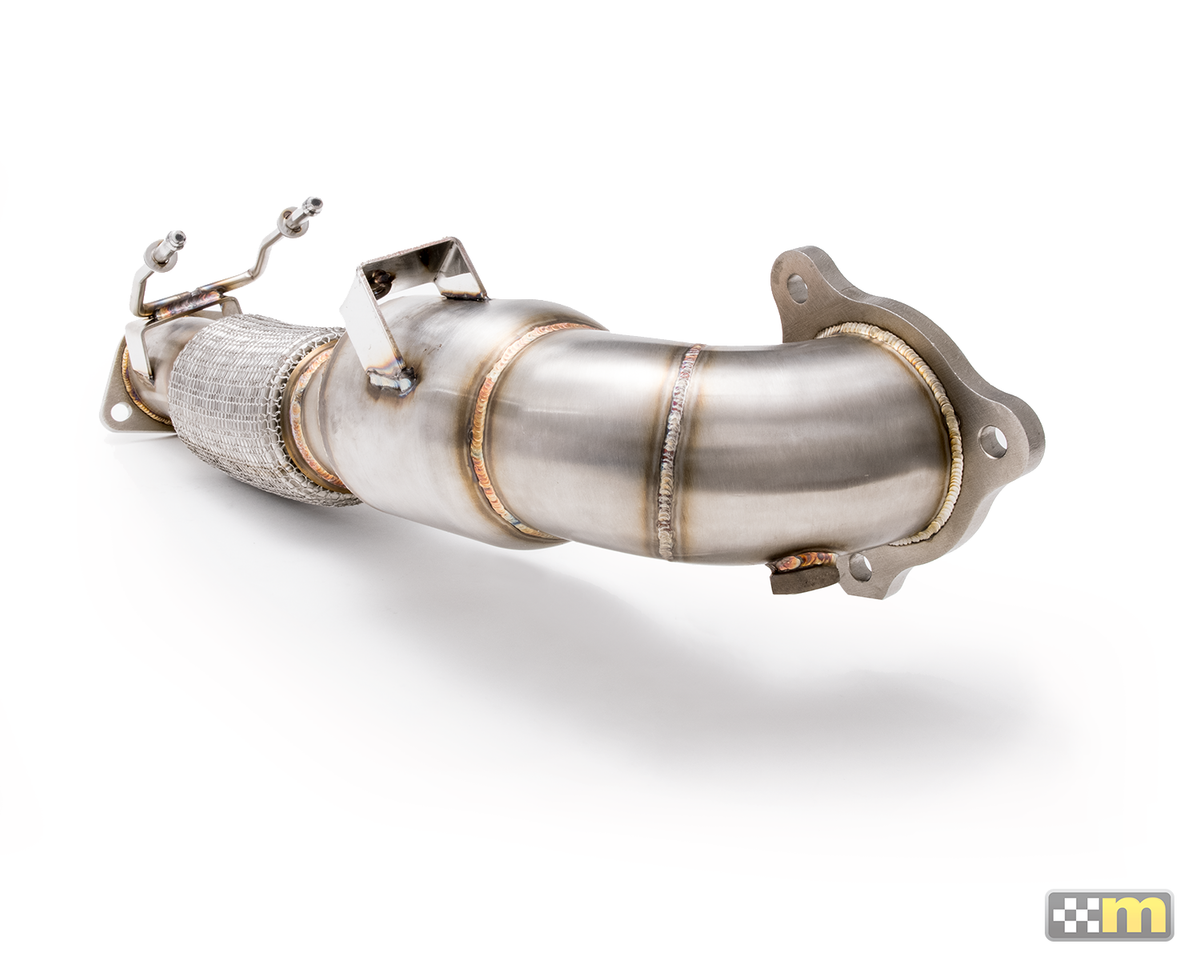 Downpipe / Sports Cat [Mk4 Focus ST] Exhaust mountune   