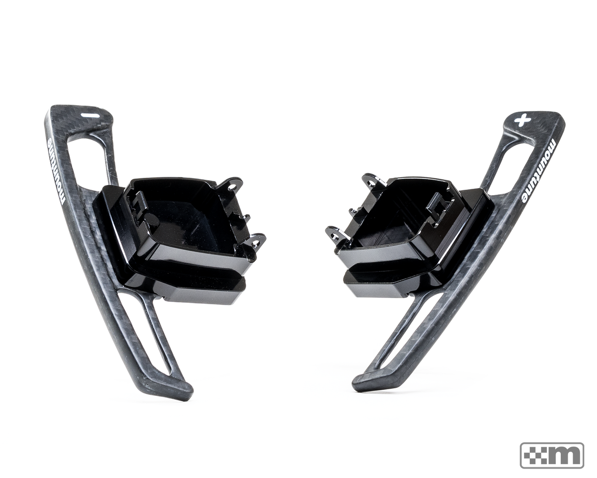 Clubsport Gearshift Paddles [Mk4 Focus ST | Fiesta | Puma] Interior mountune   