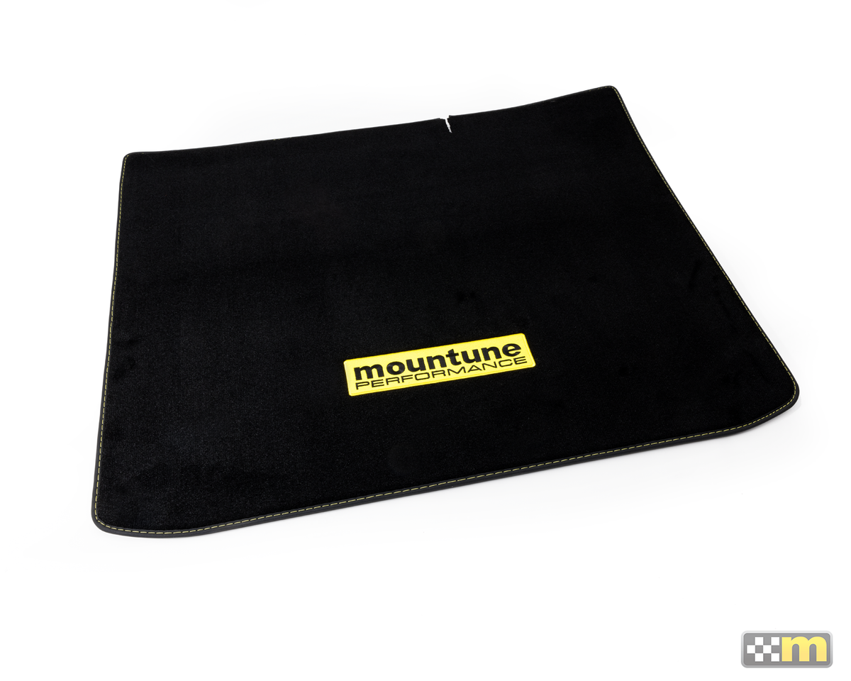 mountune LUX boot mat [Puma] Interior Styling mountune   