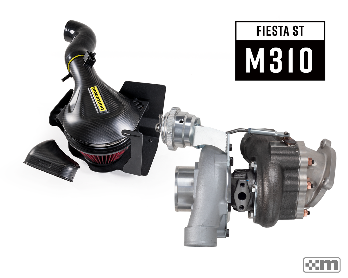 m310 Power Upgrade Kit [Mk7 Fiesta ST] Upgrade kit mountune   