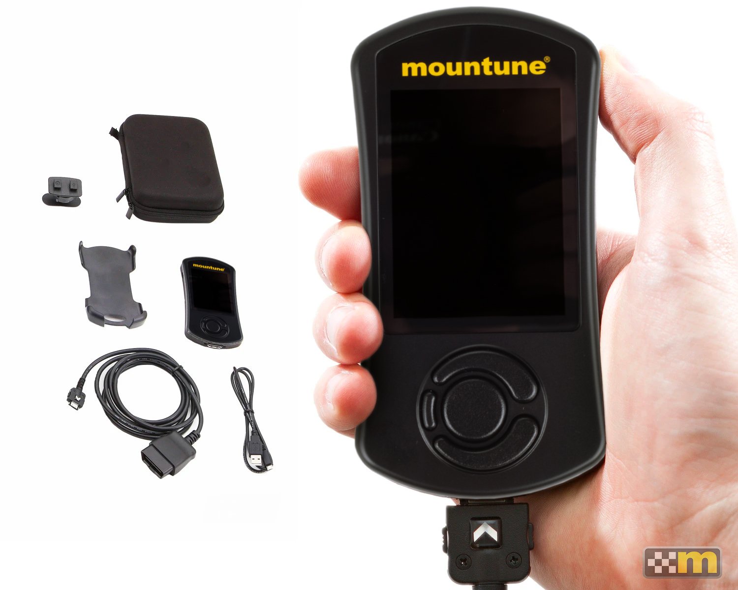 MT275 (mTune only) [Mk3 Focus ST 2015+] Upgrade kit mountune   