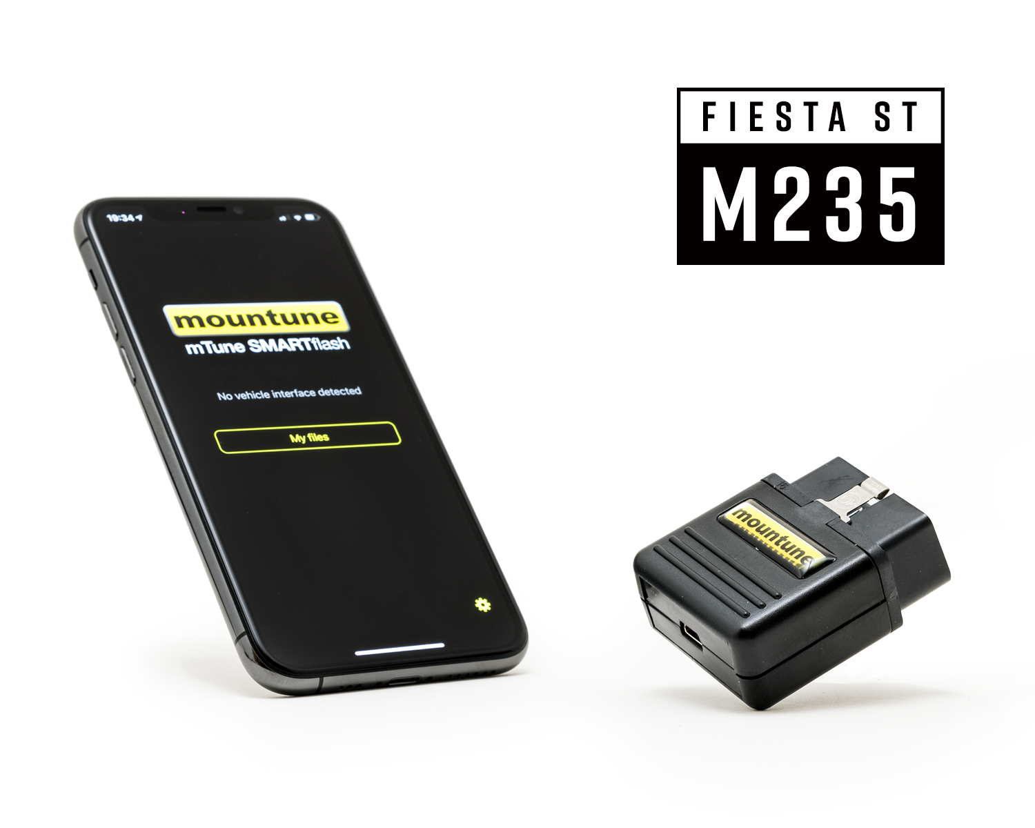mTune SMARTflash m235 Upgrade [Mk8 Fiesta ST 2022>] Upgrade kit mountune   